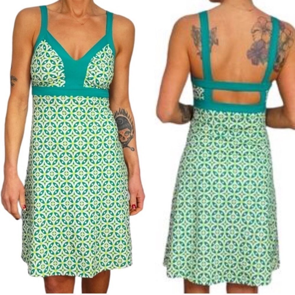 Patagonia Minette Dress Size Medium